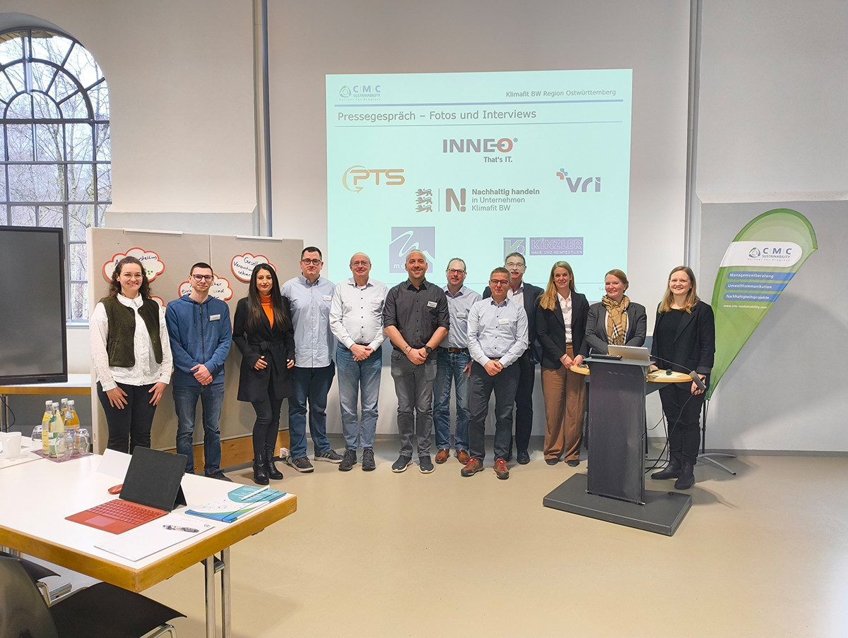 Klimafit Projektrunde 2026